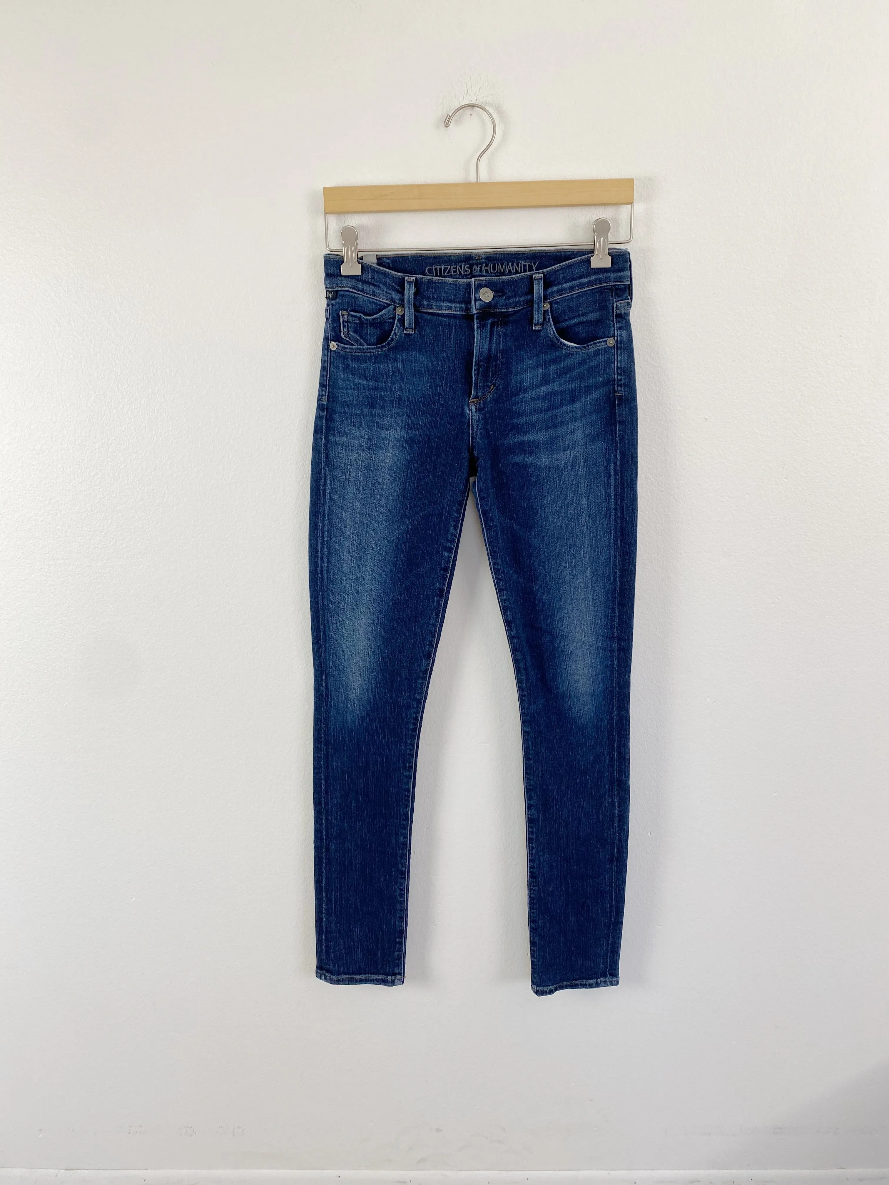 Citizens of Humanity Alvedon Skinny Jeans 26