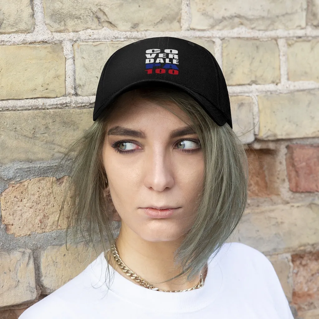 CoVerDale Twill Hat