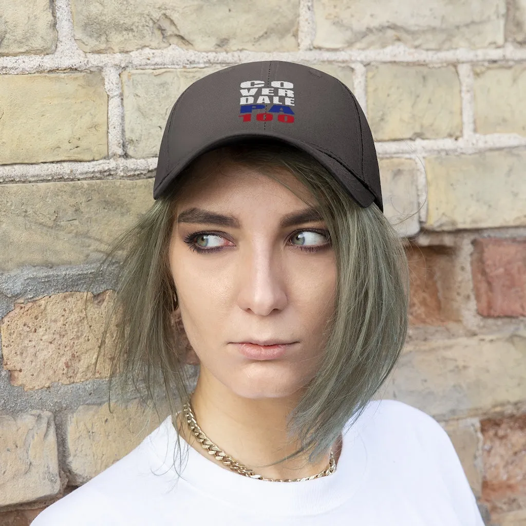 CoVerDale Twill Hat