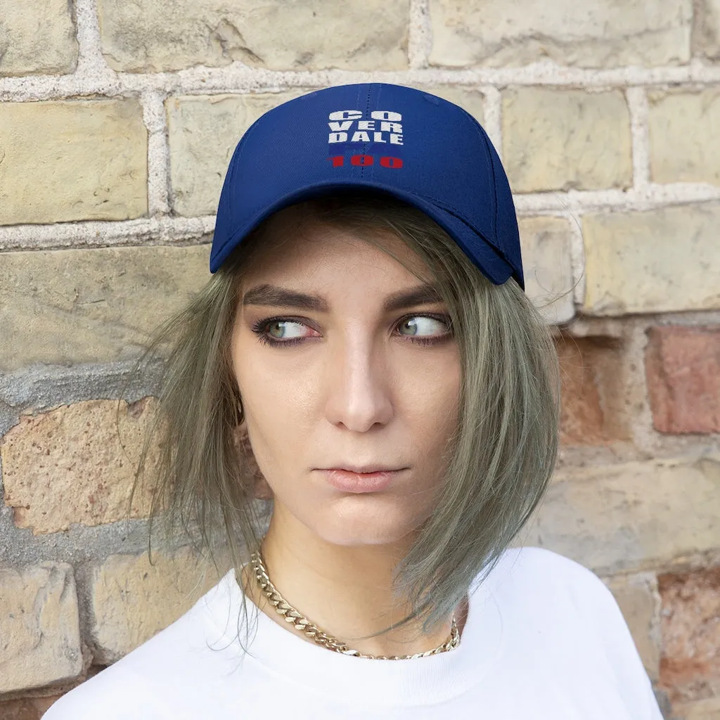 CoVerDale Twill Hat