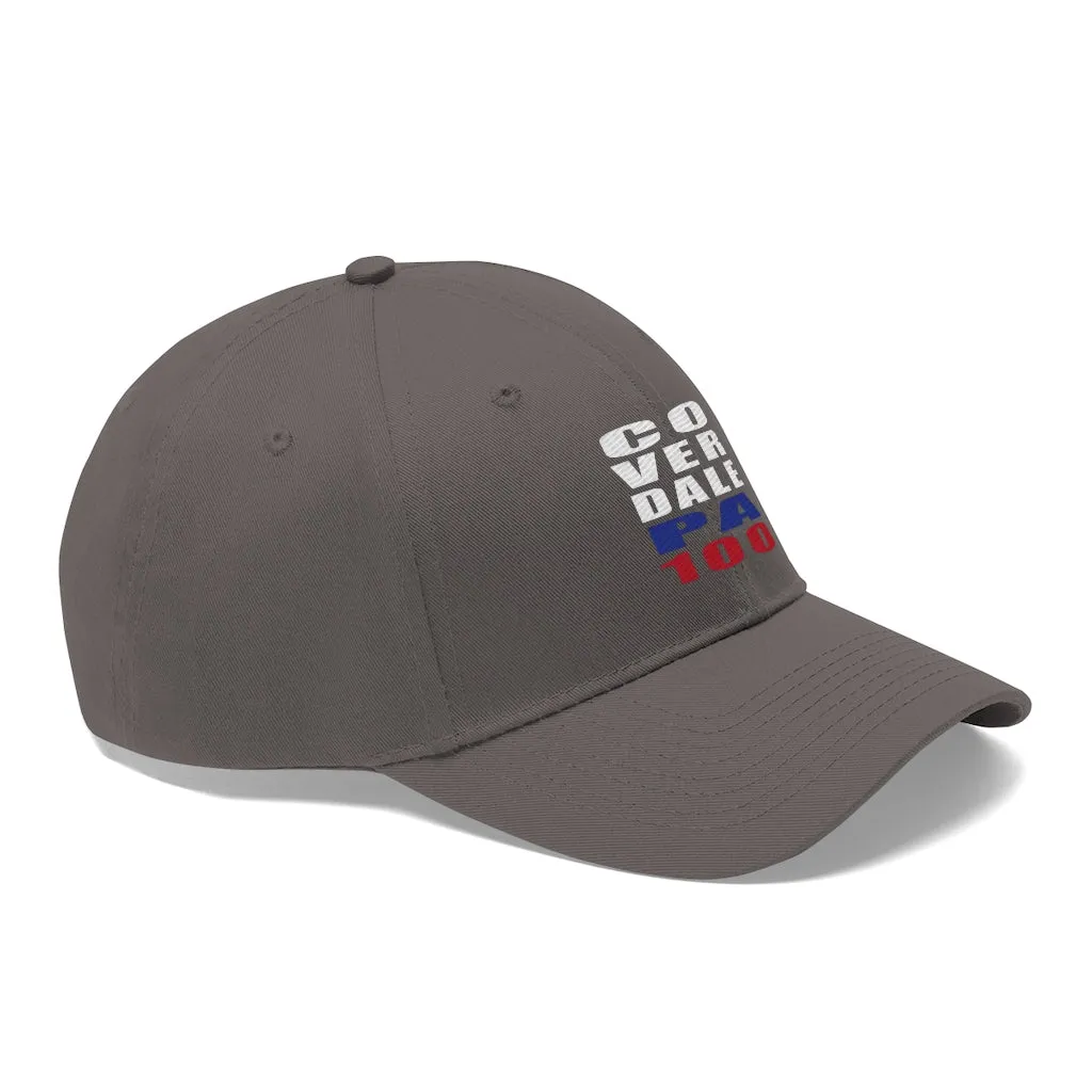 CoVerDale Twill Hat