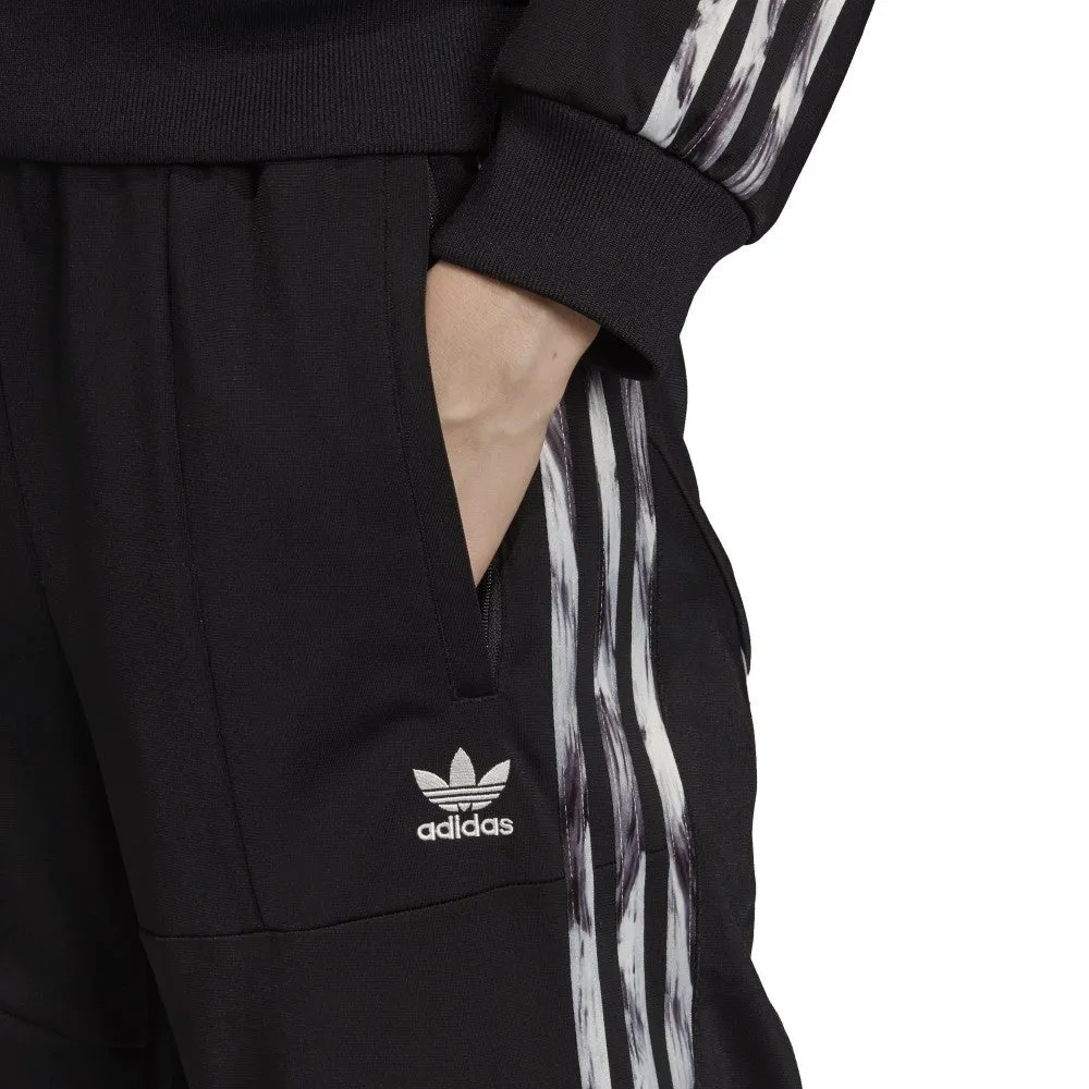 DANIELLE CATHARI X ADIDAS DC FIREBIRD TRACK PANTS FN2780 BLACK