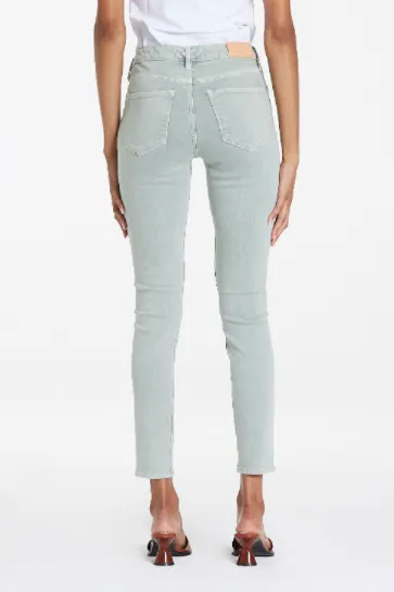 Dear John Gisele Cucumber High Rise Jeans