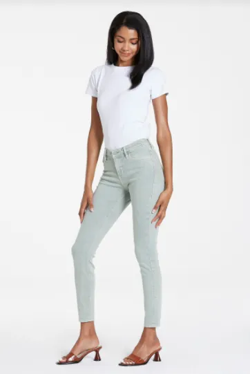Dear John Gisele Cucumber High Rise Jeans