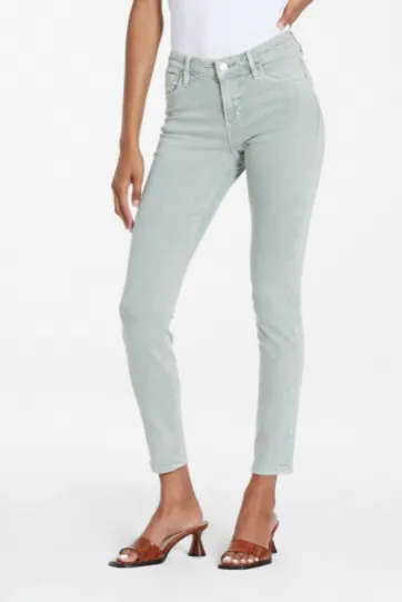 Dear John Gisele Cucumber High Rise Jeans