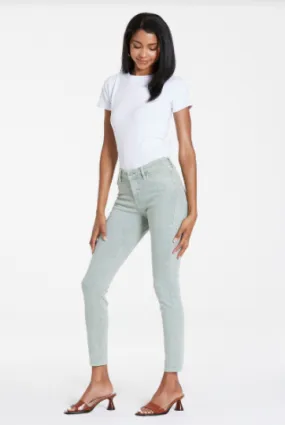 Dear John Gisele Cucumber High Rise Jeans