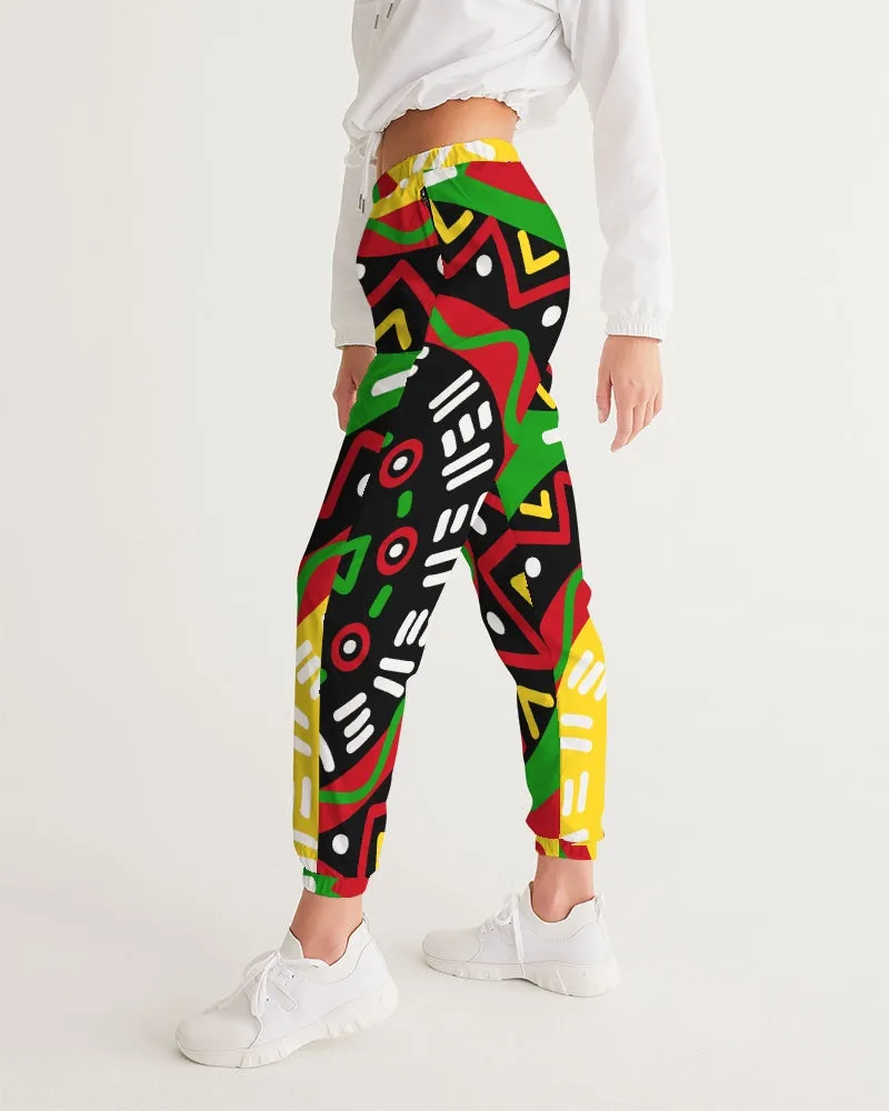 Guyanese Swag Arawak Women's Track Pants
