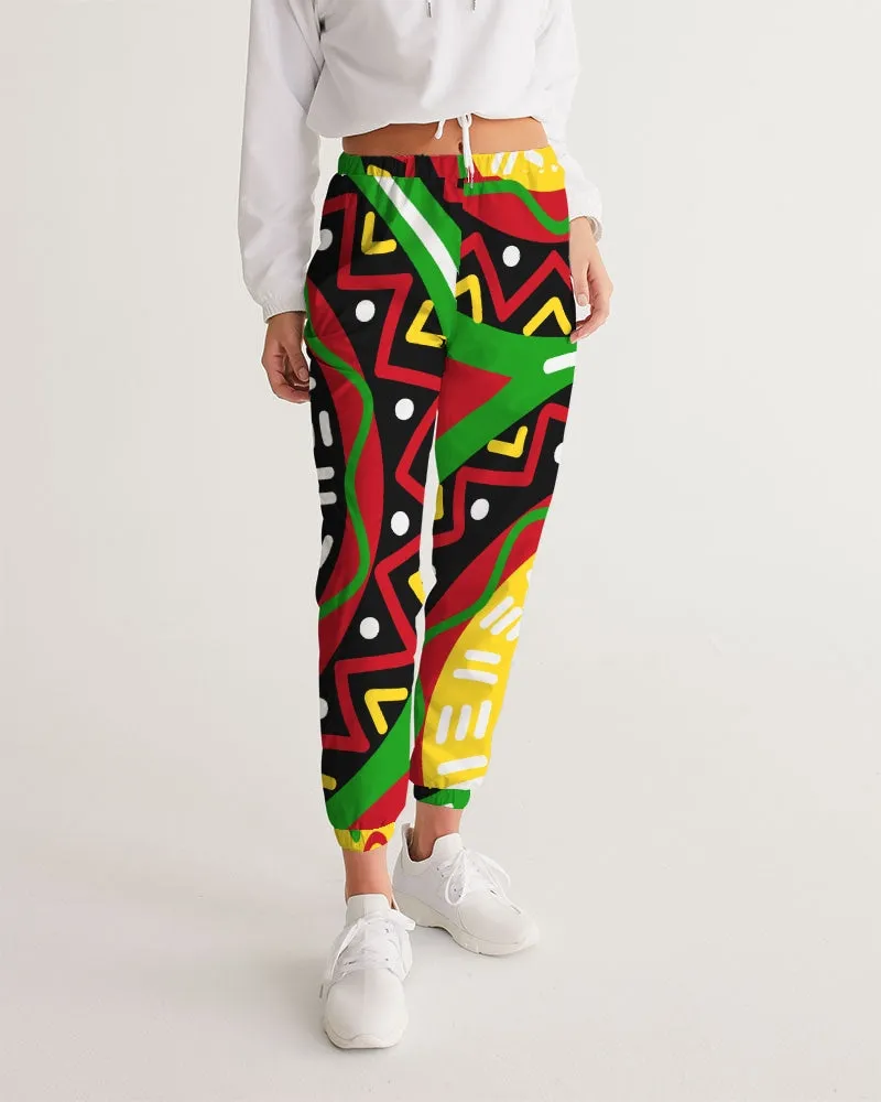 Guyanese Swag Arawak Women's Track Pants