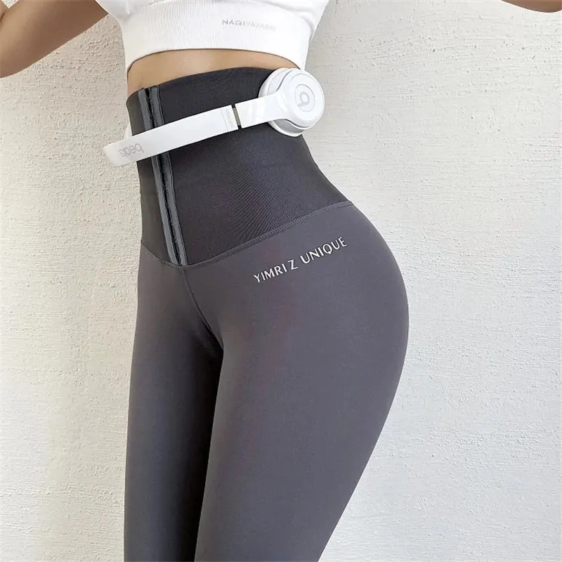 High Waist Fitness Leggings