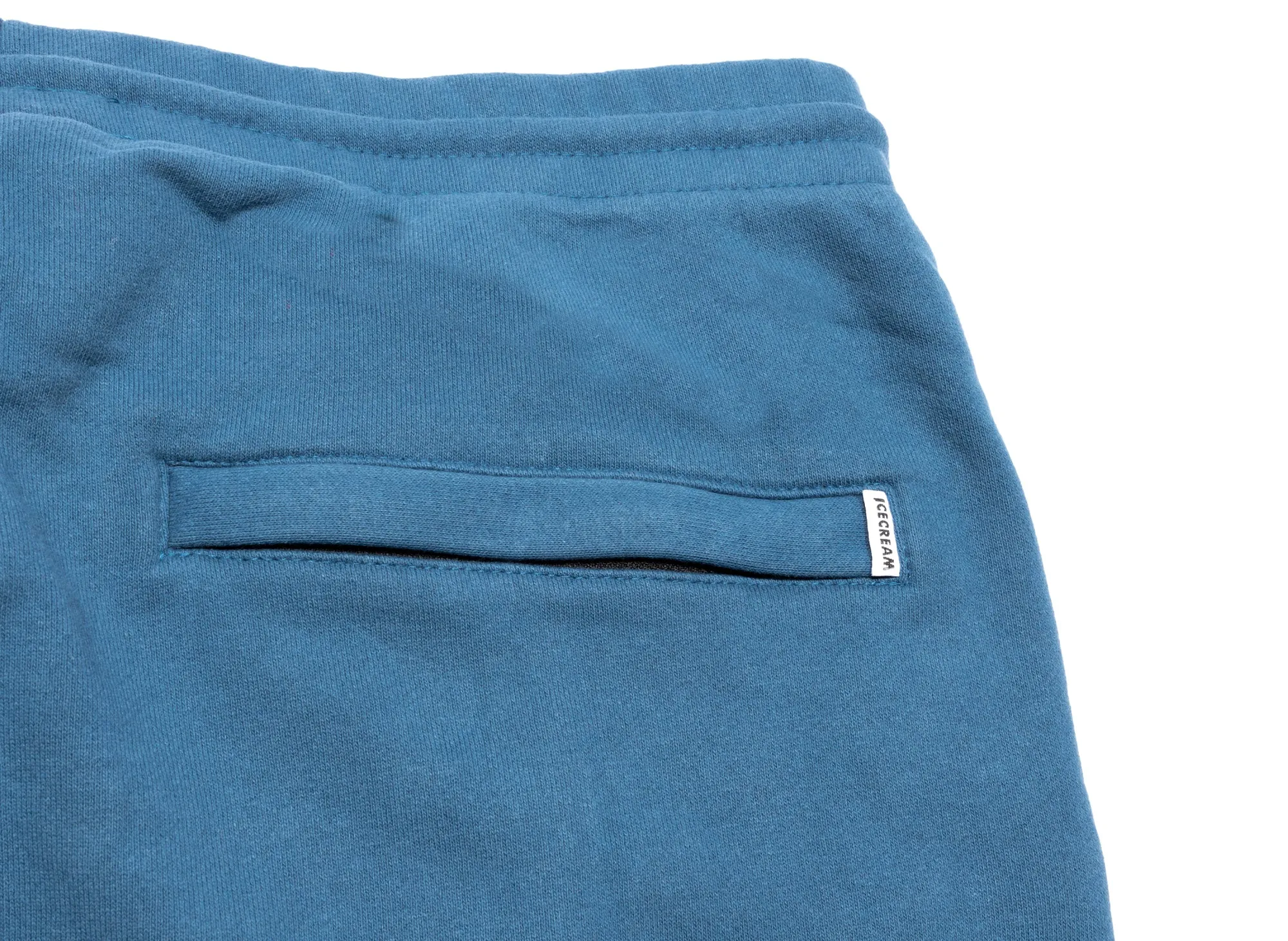 Ice Cream Jogging Dog Joggers in Dark Blue