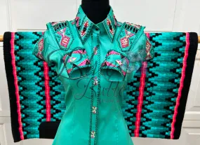 Jesse Western Day Shirt