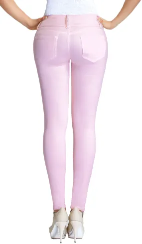 Lowla Jeans Colombianos Levanta Cola con Faja Interna 248868