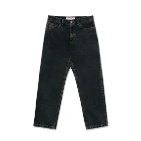 Polar Skate Co. 89 Pants - Washed Black