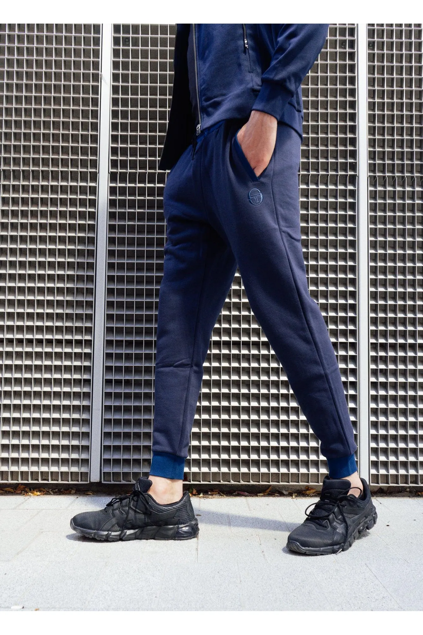 Sergio Tacchini Indri Pants Navy
