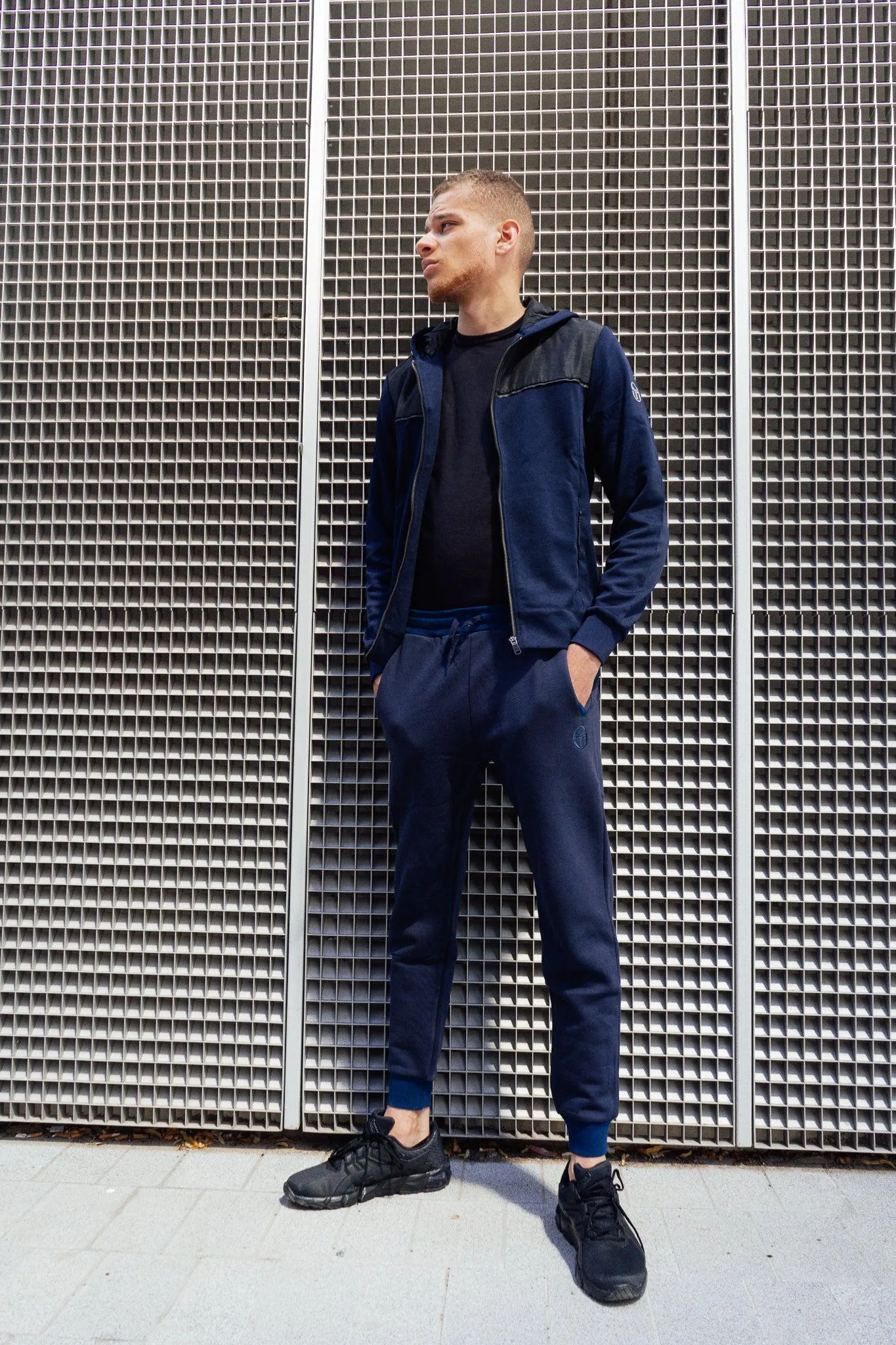 Sergio Tacchini Indri Pants Navy