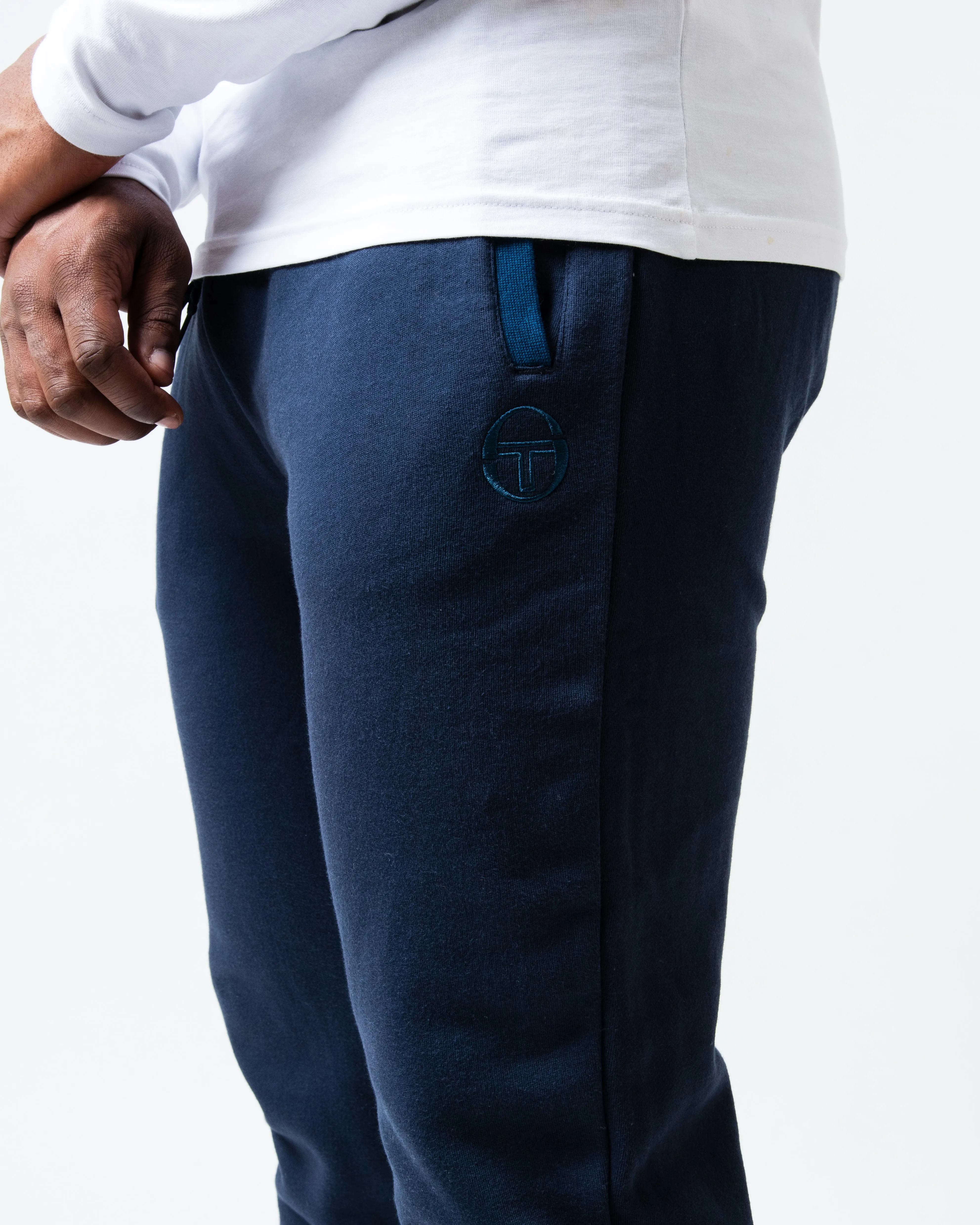 Sergio Tacchini Indri Pants Navy