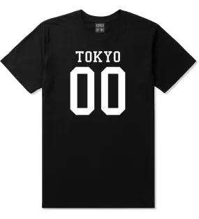 Tokyo Team 00 Jersey Japan T-Shirt