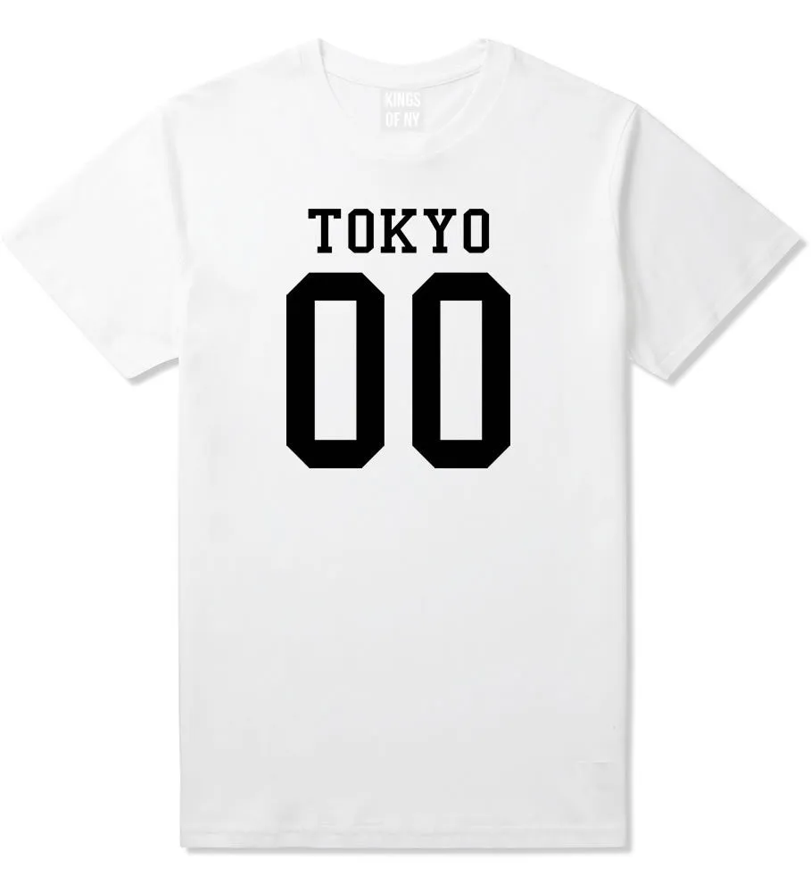 Tokyo Team 00 Jersey Japan T-Shirt