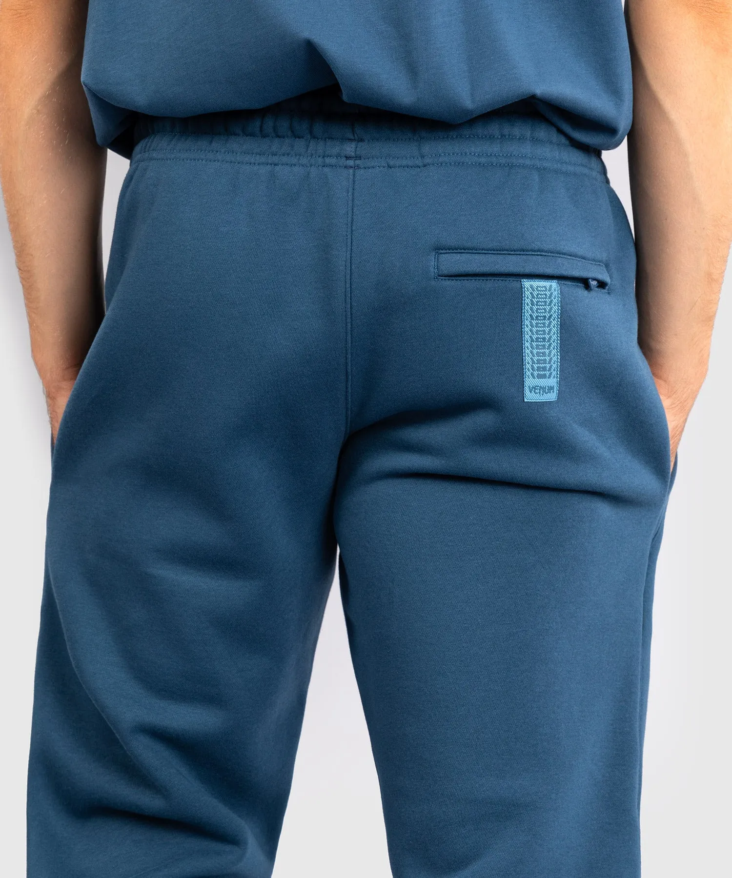 Venum Silent Power Joggers - Peacock Blue